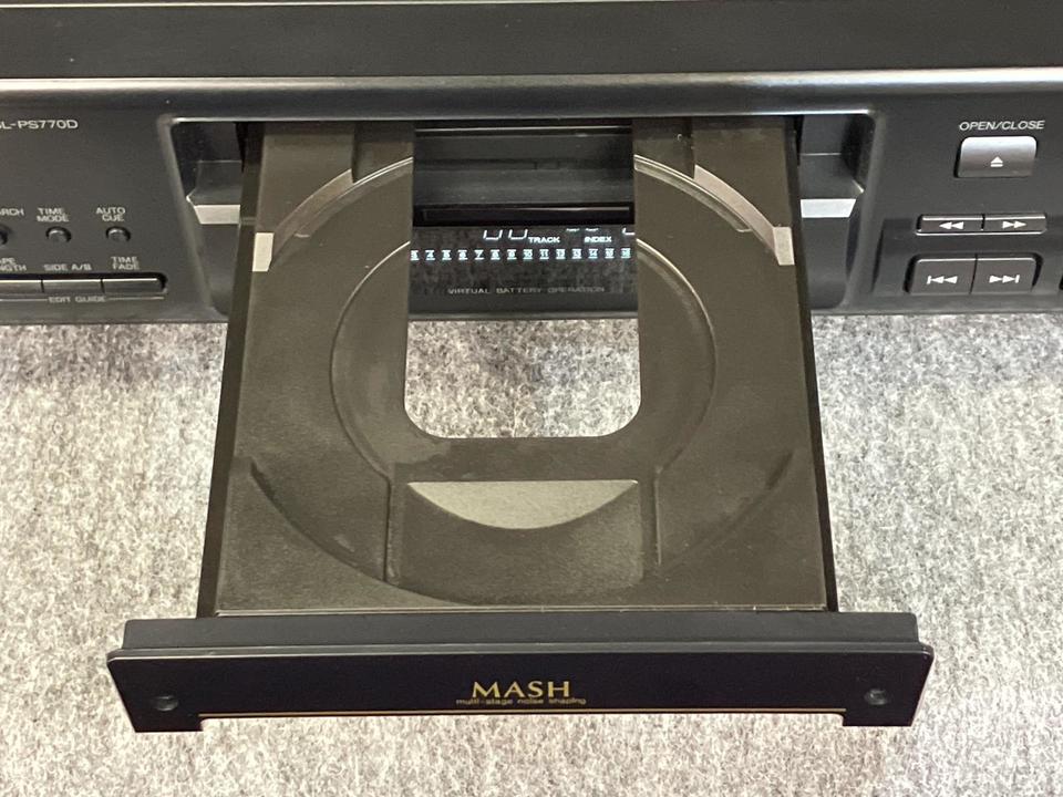 SL-PS770D Technics - 中古オーディオ 高価買取・販売 ハイファイ堂