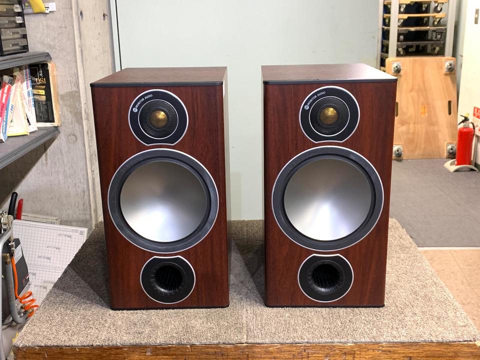 BRONZE 2 MONITOR AUDIO - 中古オーディオ 高価買取・販売 ハイファイ堂