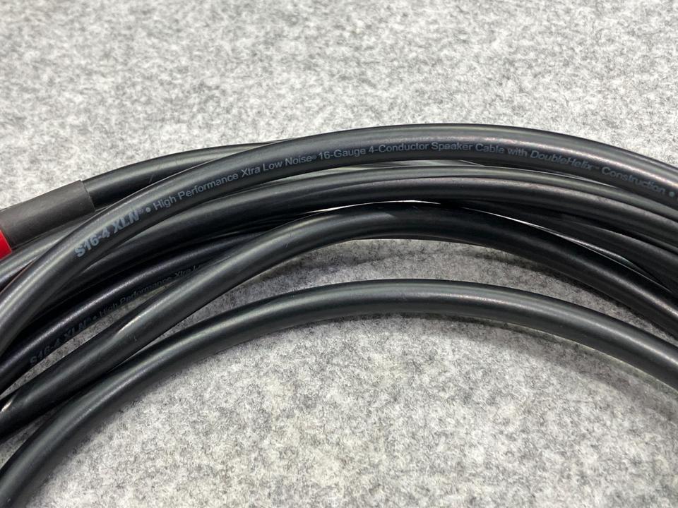S16-4XLN/2.5m MONSTER CABLE - 中古オーディオ 高価買取・販売