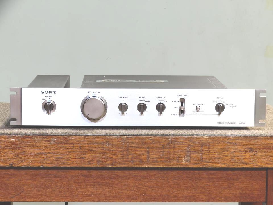 TA-E86 SONY - 中古オーディオ 高価買取・販売 ハイファイ堂