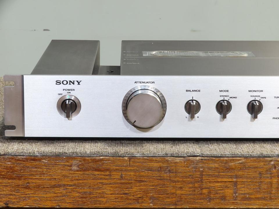 SONY TA-E86 プリアンプ ソニー - コントロールアンプ｜Yahoo!フリマ