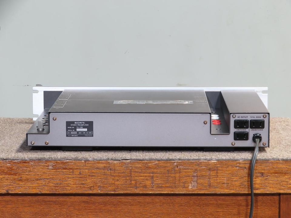 TA-E86 SONY - 中古オーディオ 高価買取・販売 ハイファイ堂