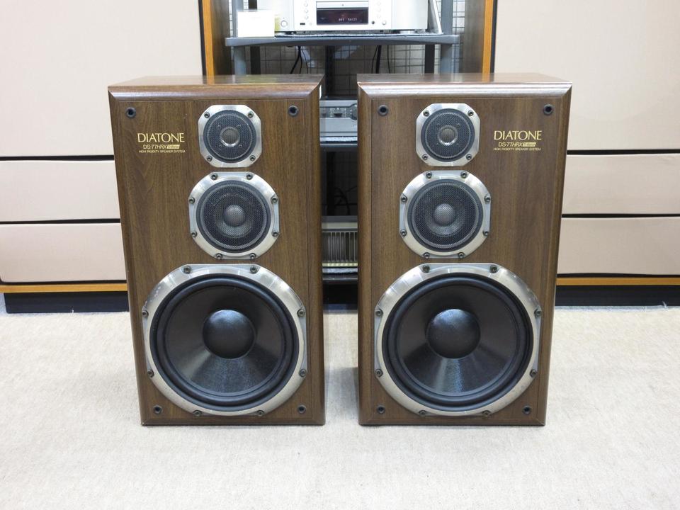 DS-77HRX DIATONE - 中古オーディオ 高価買取・販売 ハイファイ堂