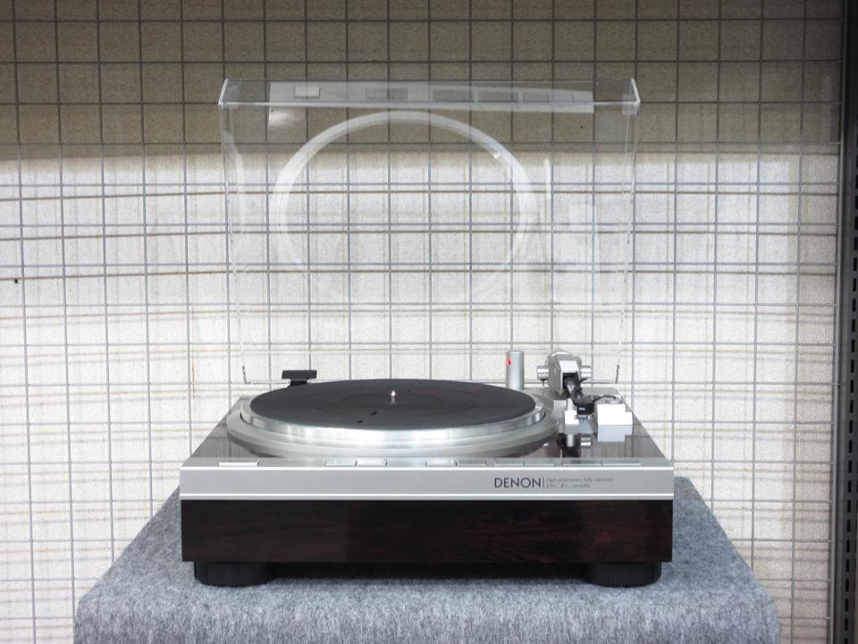 DP-47F DENON - 中古オーディオ 高価買取・販売 ハイファイ堂