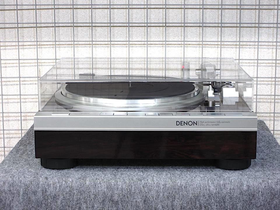 DP-47F DENON - 中古オーディオ 高価買取・販売 ハイファイ堂