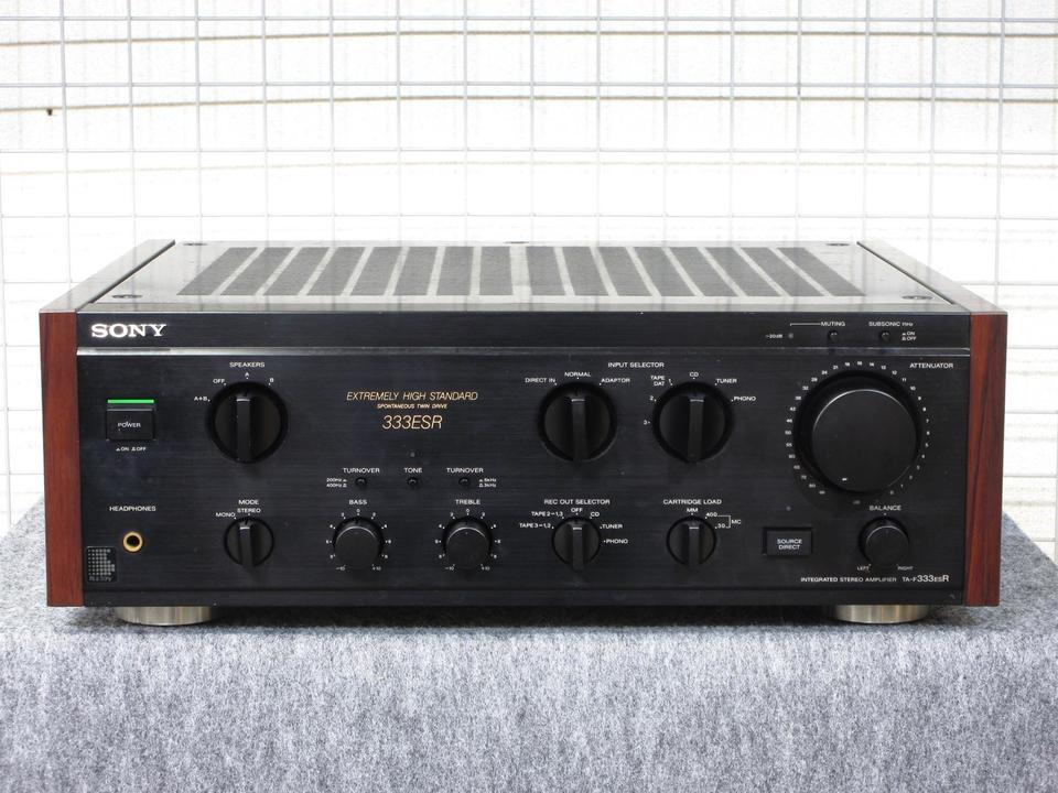 TA-F333ESR SONY - 中古オーディオ 高価買取・販売 ハイファイ堂