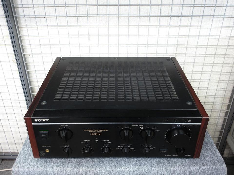 TA-F333ESR SONY - 中古オーディオ 高価買取・販売 ハイファイ堂