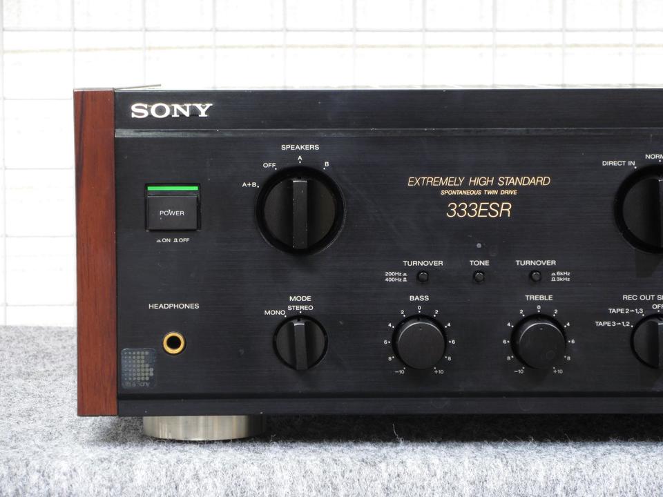 TA-F333ESR SONY - 中古オーディオ 高価買取・販売 ハイファイ堂