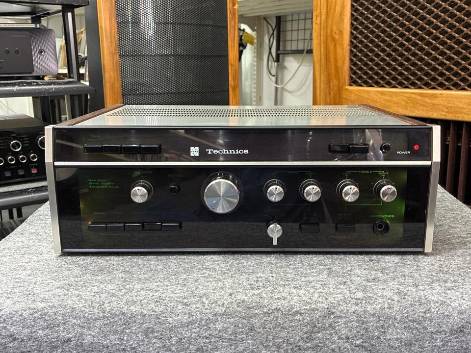SU-50A Technics - 中古オーディオ 高価買取・販売 ハイファイ堂