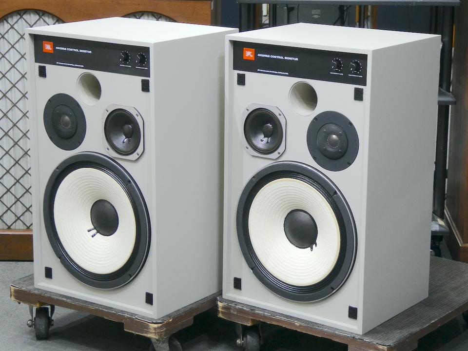 4312MK2GY JBL - HiFi-Do McIntosh/JBL/audio-technica/Jeff Rowland