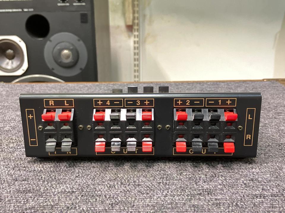AVS-40 EXCEL SOUND - HiFi-Do McIntosh/JBL/audio-technica/Jeff