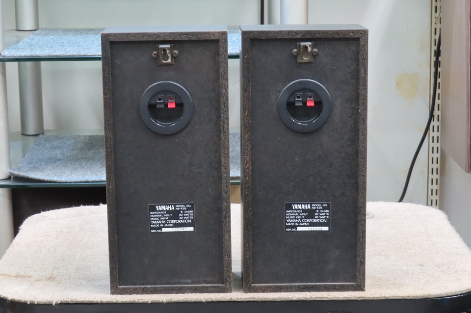 NS-E2 YAMAHA - 中古オーディオ 高価買取・販売 ハイファイ堂