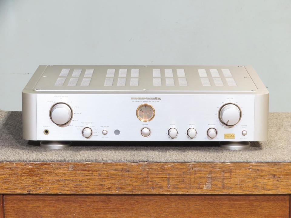 PM-17SA marantz - 中古オーディオ 高価買取・販売 ハイファイ堂