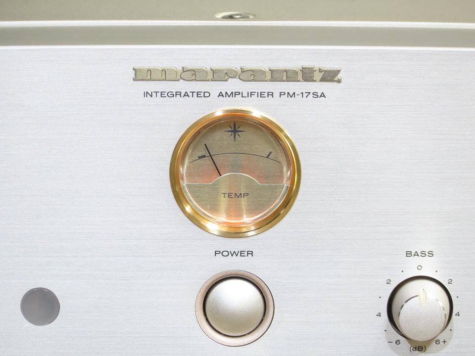 PM-17SA marantz - 中古オーディオ 高価買取・販売 ハイファイ堂