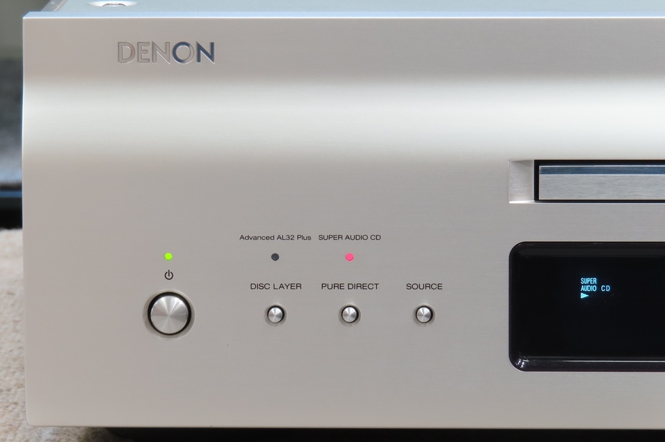 DCD-SX11 DENON - 中古オーディオ 高価買取・販売 ハイファイ堂