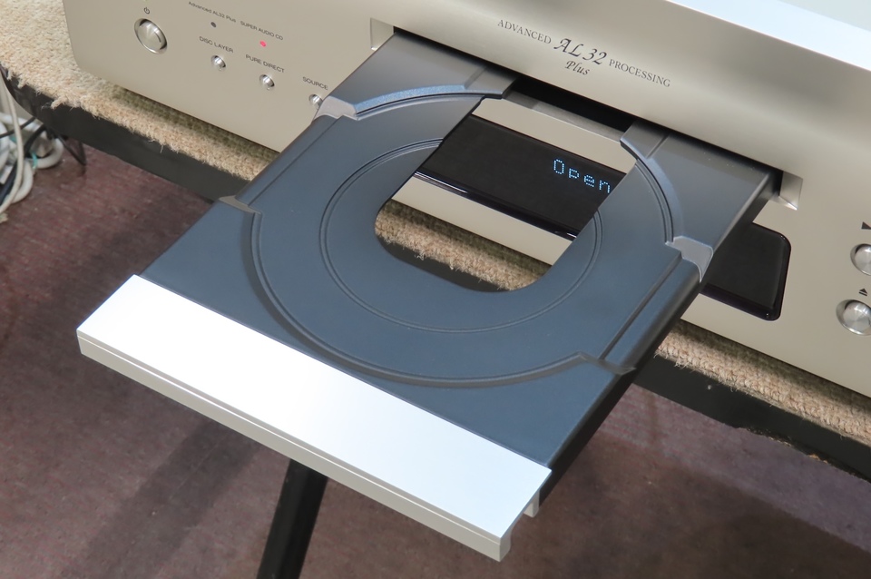 DCD-SX11 DENON - 中古オーディオ 高価買取・販売 ハイファイ堂