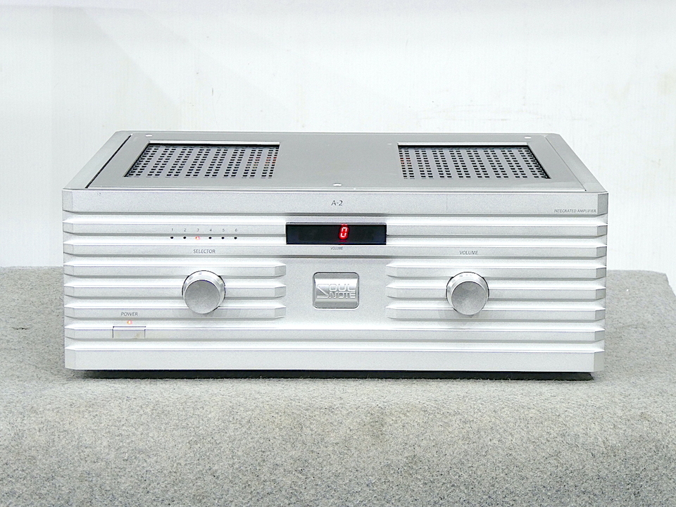 A-2 SOULNOTE - HiFi-Do McIntosh/JBL/audio-technica/Jeff Rowland