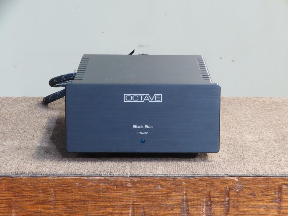 Black Box OCTAVE - 中古オーディオ 高価買取・販売 ハイファイ堂