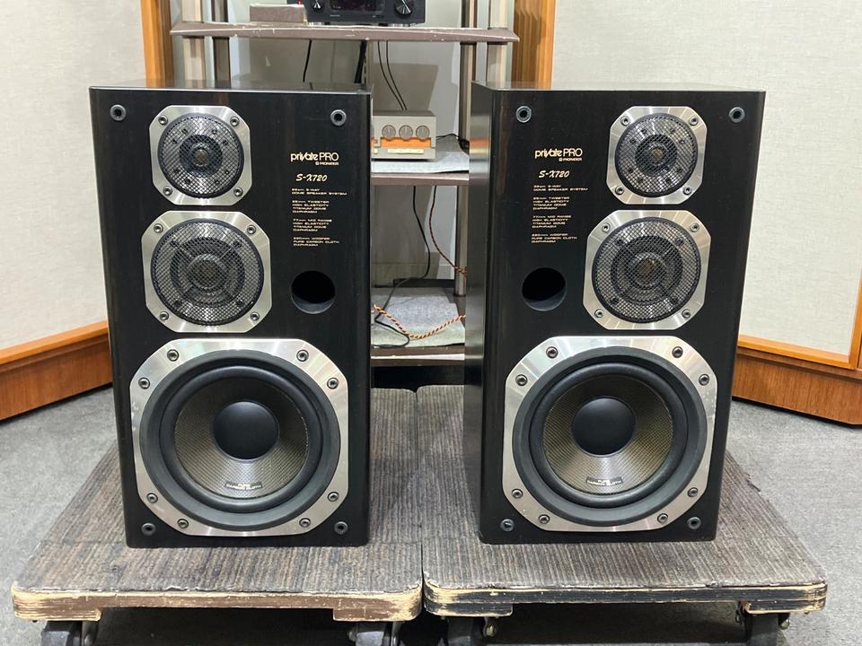 S-X720 PIONEER - 中古オーディオ 高価買取・販売 ハイファイ堂 S-X720 PIONEER - 中古オーディオ 高価買取・販売 ハイファイ堂
