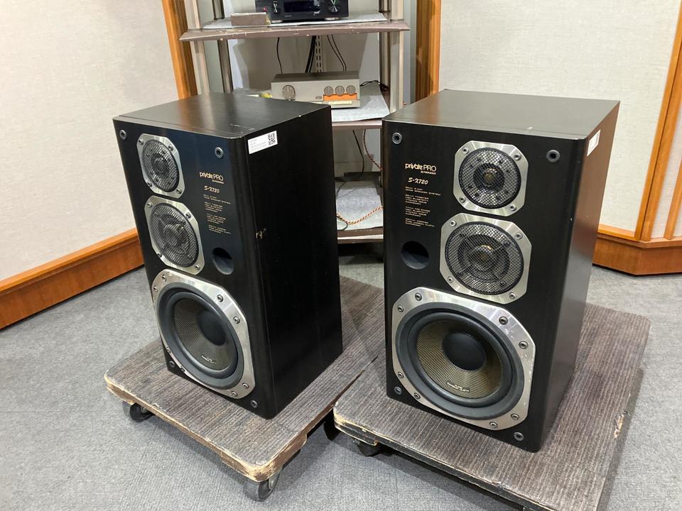 S-X720 PIONEER - 中古オーディオ 高価買取・販売 ハイファイ堂