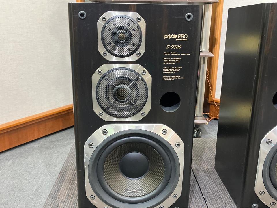 S-X720 PIONEER - 中古オーディオ 高価買取・販売 ハイファイ堂