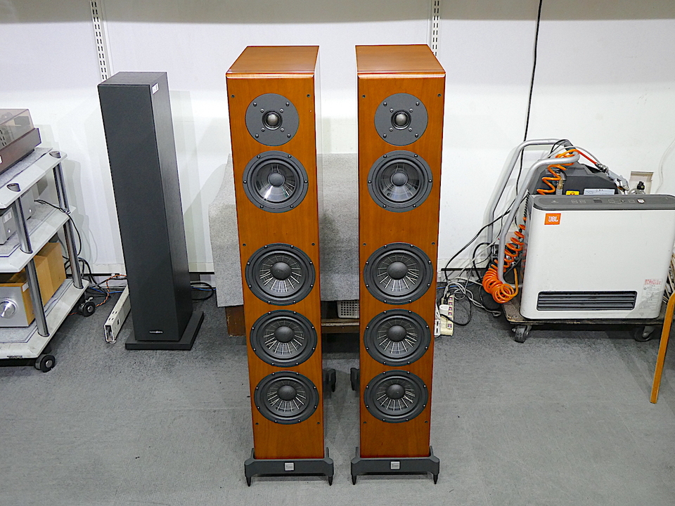 T-3G BEETHOVEN Concert Grand Vienna acoustics - 中古オーディオ