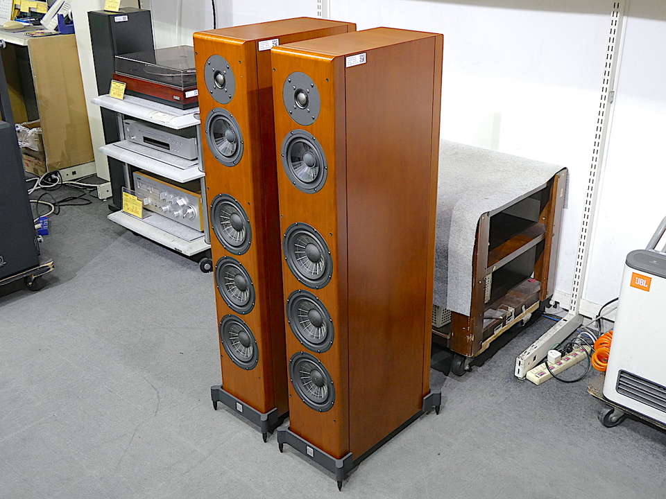 T-3G BEETHOVEN Concert Grand Vienna acoustics - 中古オーディオ