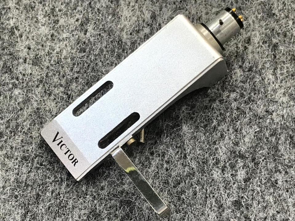 VICTOR オーディオ機器 シルバー シルバーシェル Victor - 中古オーディオ 高価買取・販売 ハイファイ堂