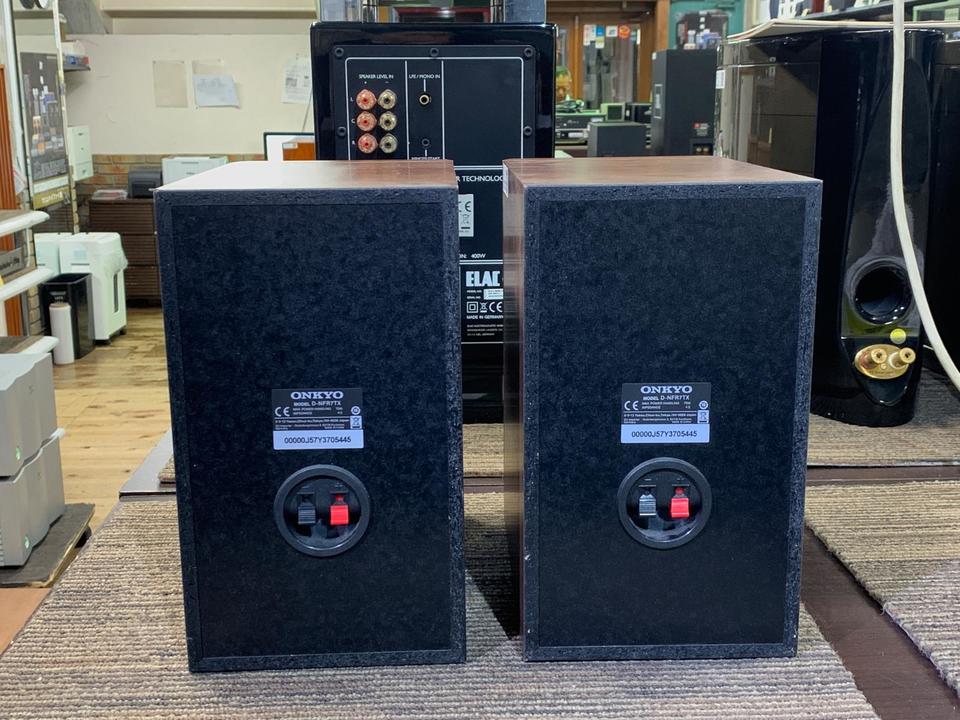 D-NFR7TX ONKYO - 中古オーディオ 高価買取・販売 ハイファイ堂