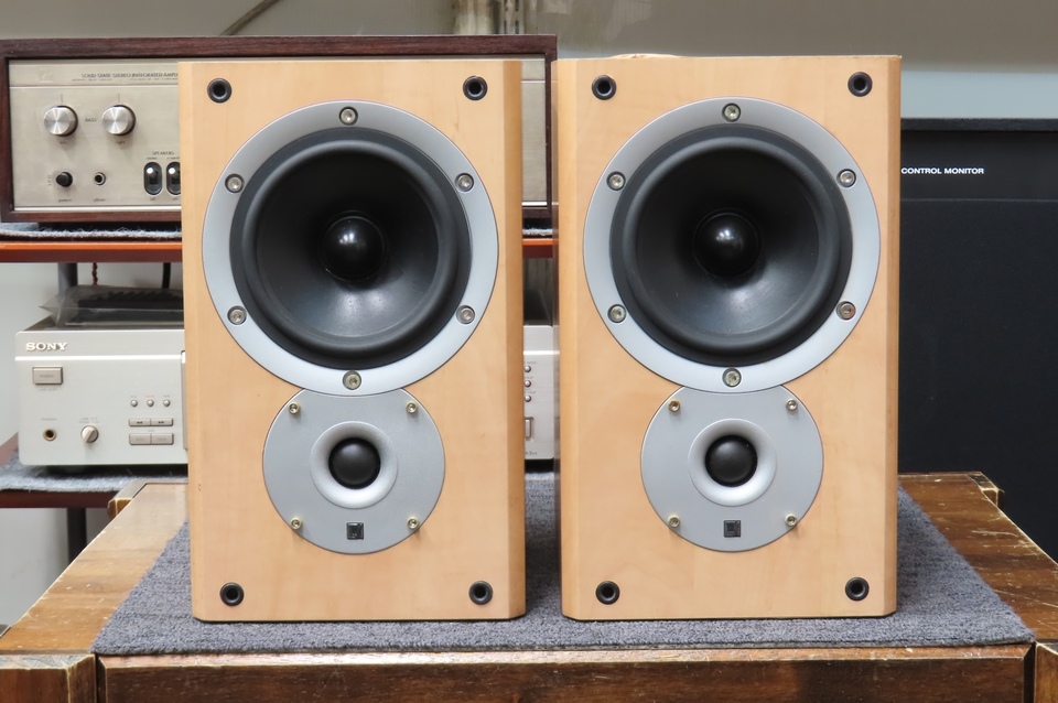 CRESTA 10 KEF - 中古オーディオ 高価買取・販売 ハイファイ堂