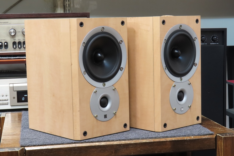 CRESTA 10 KEF - 中古オーディオ 高価買取・販売 ハイファイ堂