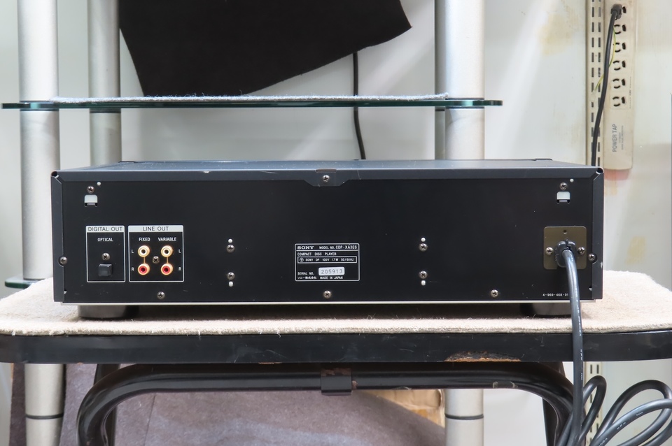 CDP-XA3ES SONY - 中古オーディオ 高価買取・販売 ハイファイ堂
