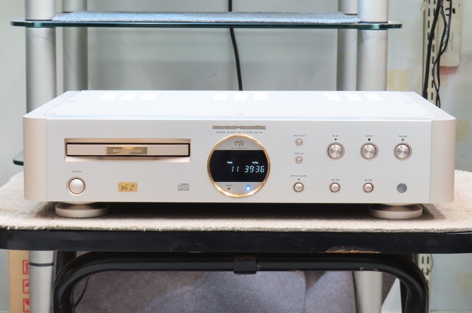 SA-14 Ver.2 marantz - 中古オーディオ 高価買取・販売 ハイファイ堂