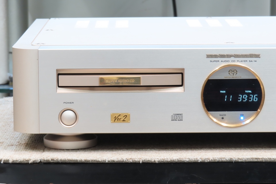 SA-14 Ver.2 marantz - 中古オーディオ 高価買取・販売 ハイファイ堂