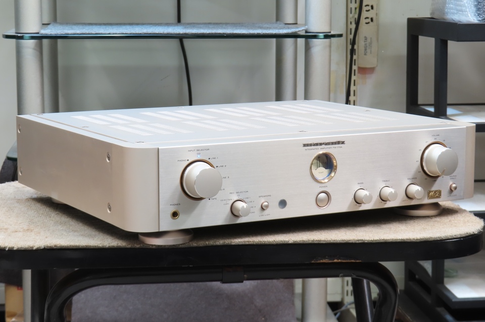 PM-17SA Ver.2 marantz - 中古オーディオ 高価買取・販売 ハイファイ堂