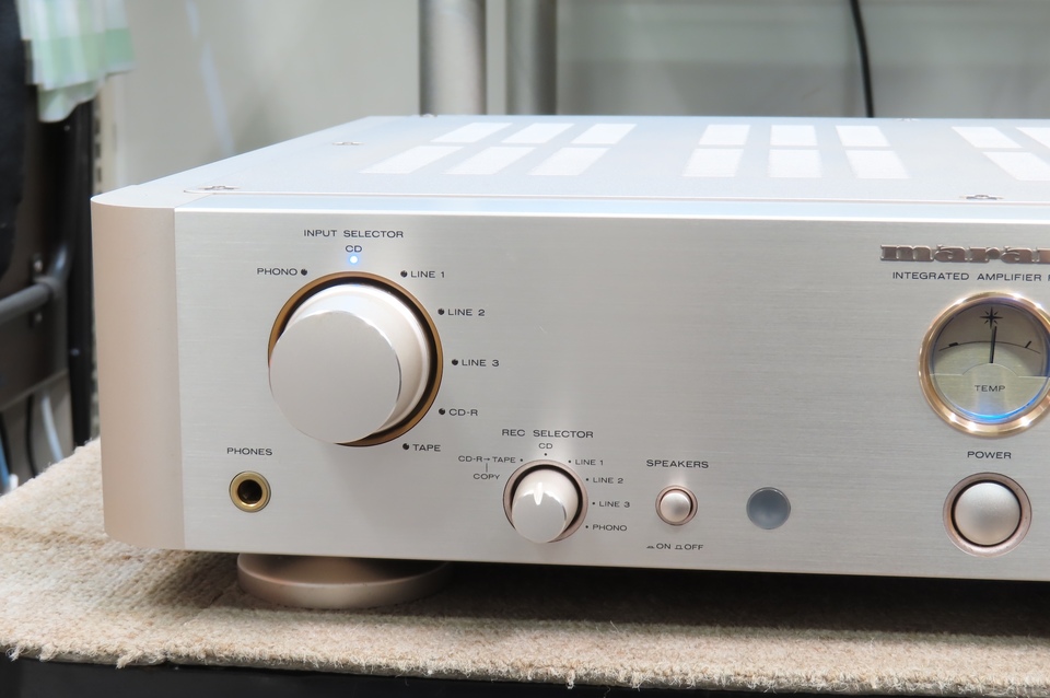 PM-17SA Ver.2 marantz - 中古オーディオ 高価買取・販売 ハイファイ堂