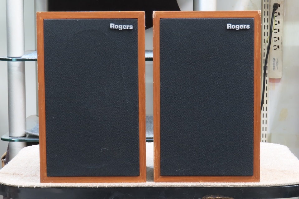 Studio3 Rogers - 中古オーディオ 高価買取・販売 ハイファイ堂