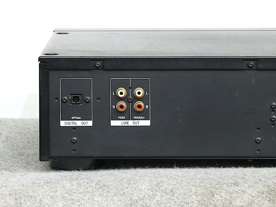 CDP-X55ES SONY - HiFi-Do McIntosh/JBL/audio-technica/Jeff Rowland