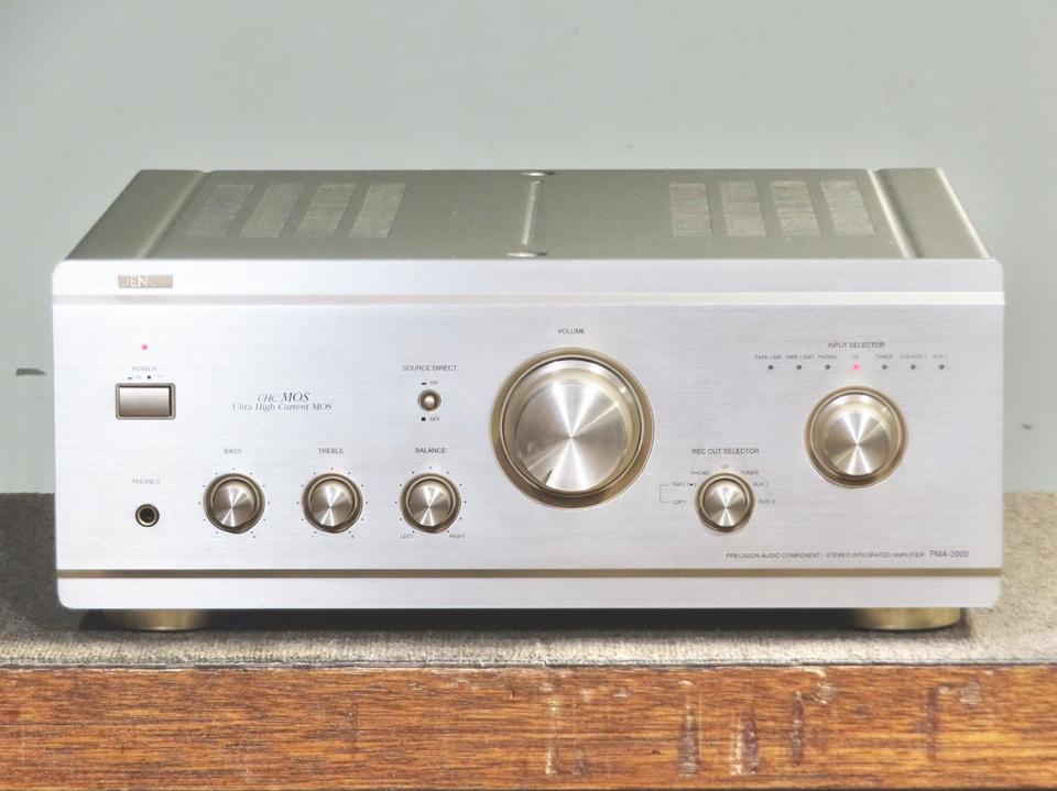 PMA-2000 DENON - HiFi-Do McIntosh/JBL/audio-technica/Jeff Rowland