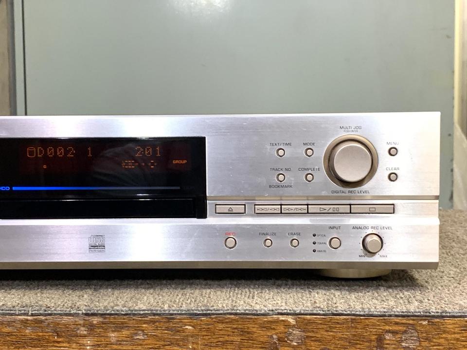 CDR-HD1500 YAMAHA - HiFi-Do McIntosh/JBL/audio-technica/Jeff