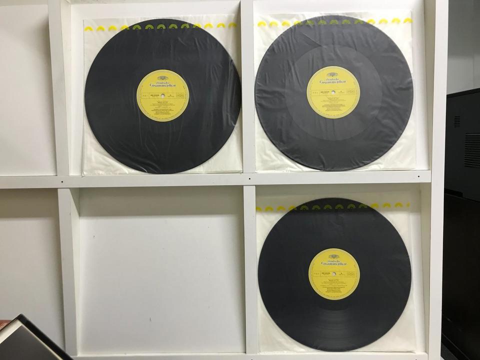 レナード・バーンスタイン指揮(ベートーヴェン作品) 7枚セット - 中古