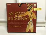 コリン・デイヴィス指揮 モーツァルト歌劇「イドメネオ/フィガロの結婚」7枚セット