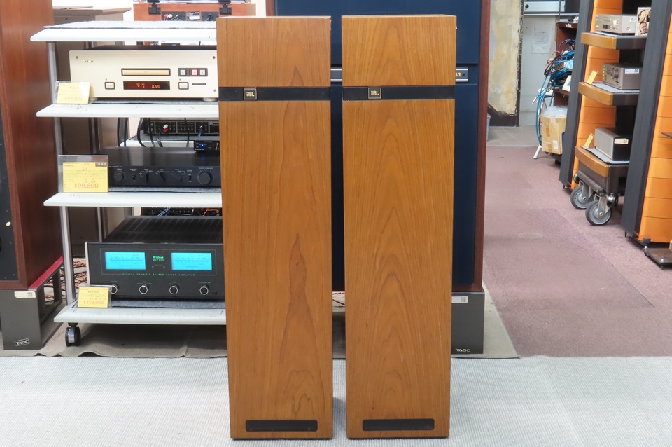 【直接引き取り価格】JBL S119 スピーカーセット S119 JBL - 中古オーディオ 高価買取・販売 ハイファイ堂
