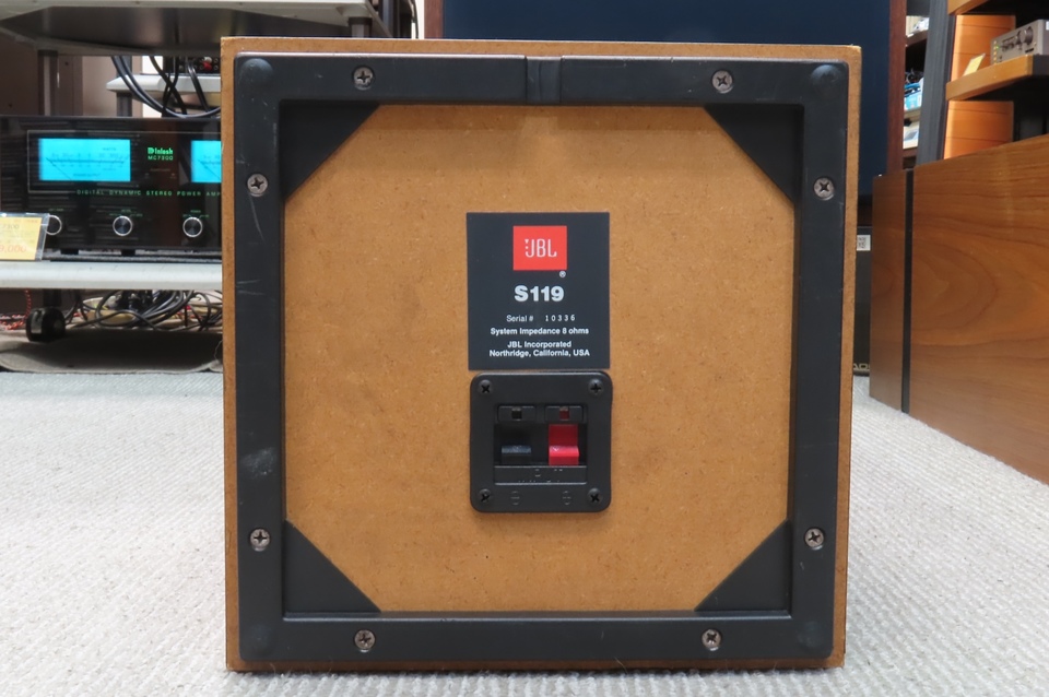 S119 JBL - 中古オーディオ 高価買取・販売 ハイファイ堂