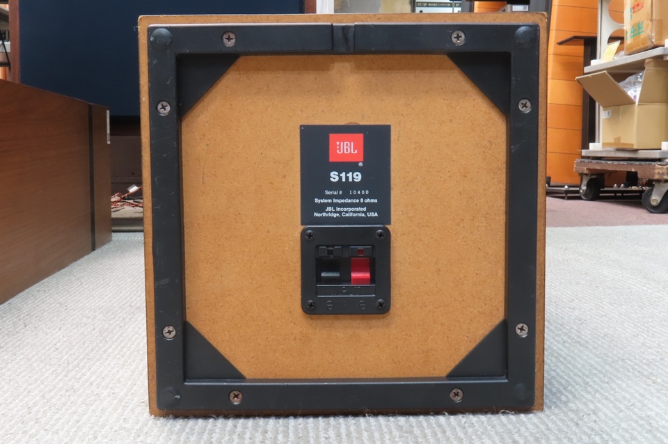 S119 JBL - 中古オーディオ 高価買取・販売 ハイファイ堂