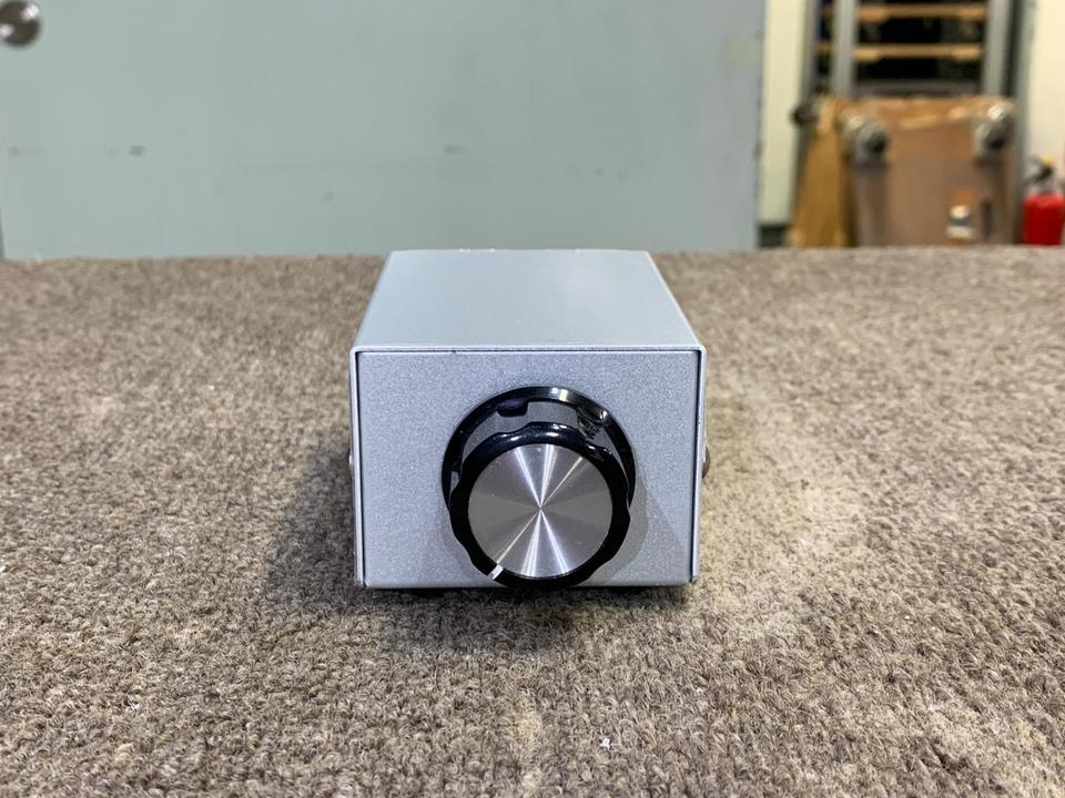 パッシブアッテネーター 自作 - 中古オーディオ 高価買取・販売
