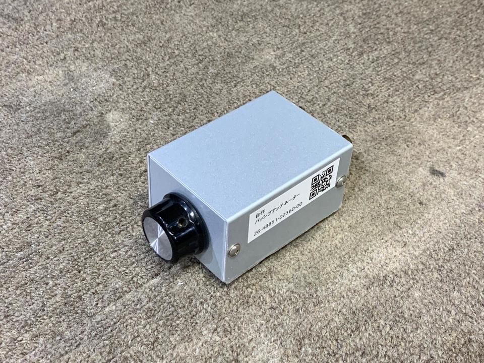 パッシブアッテネーター 自作 - 中古オーディオ 高価買取・販売