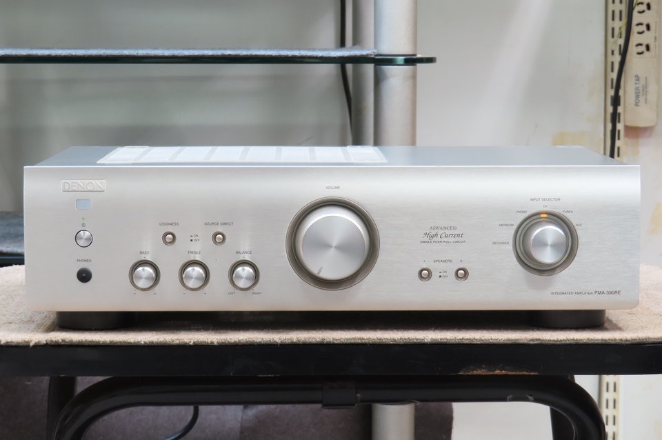 PMA-390RE DENON - HiFi-Do McIntosh/JBL/audio-technica/Jeff Rowland