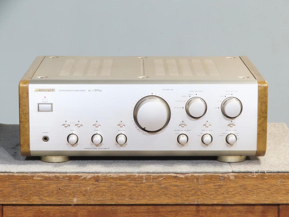 AU-α707XR SANSUI - HiFi-Do McIntosh/JBL/audio-technica/Jeff