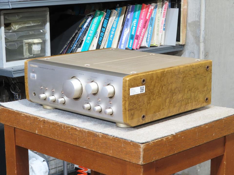 AU-α707XR SANSUI - HiFi-Do McIntosh/JBL/audio-technica/Jeff